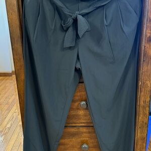 Athleta Black Skyline Pants